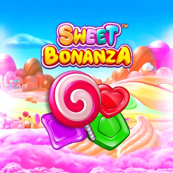 Cover Sweet Bonanza